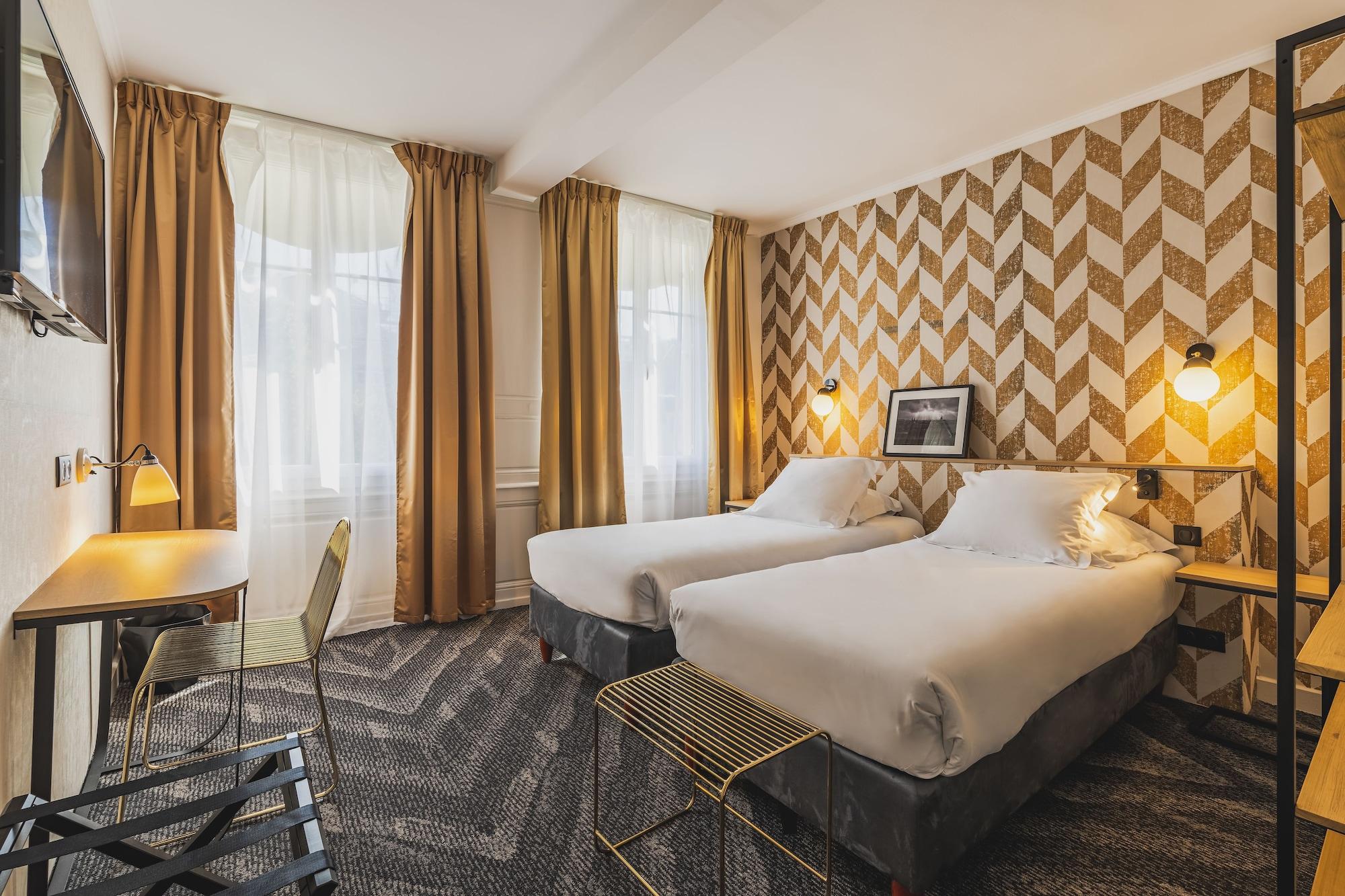 Best Western Hotel Centre Reims Exterior photo