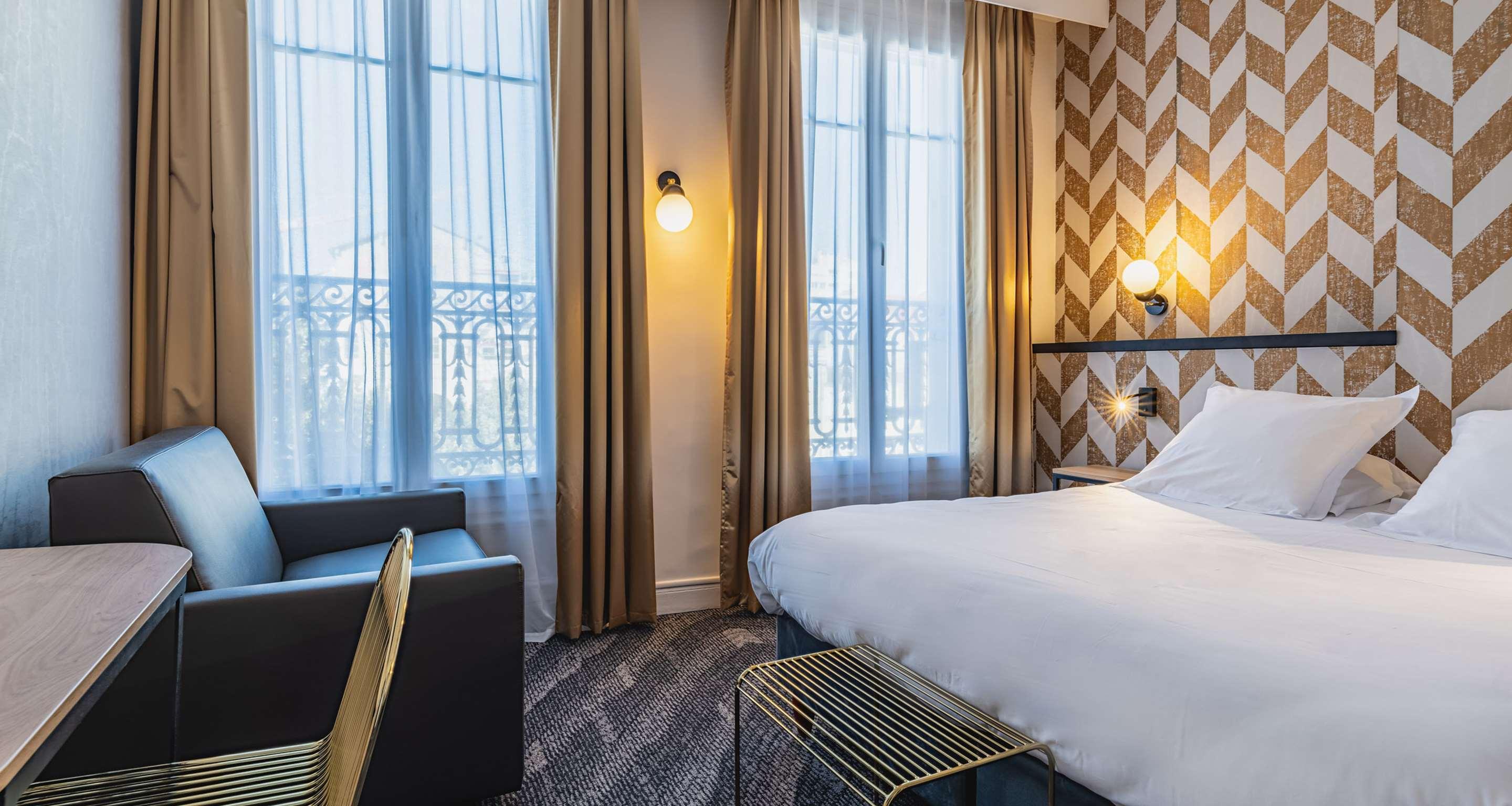 Best Western Hotel Centre Reims Room photo