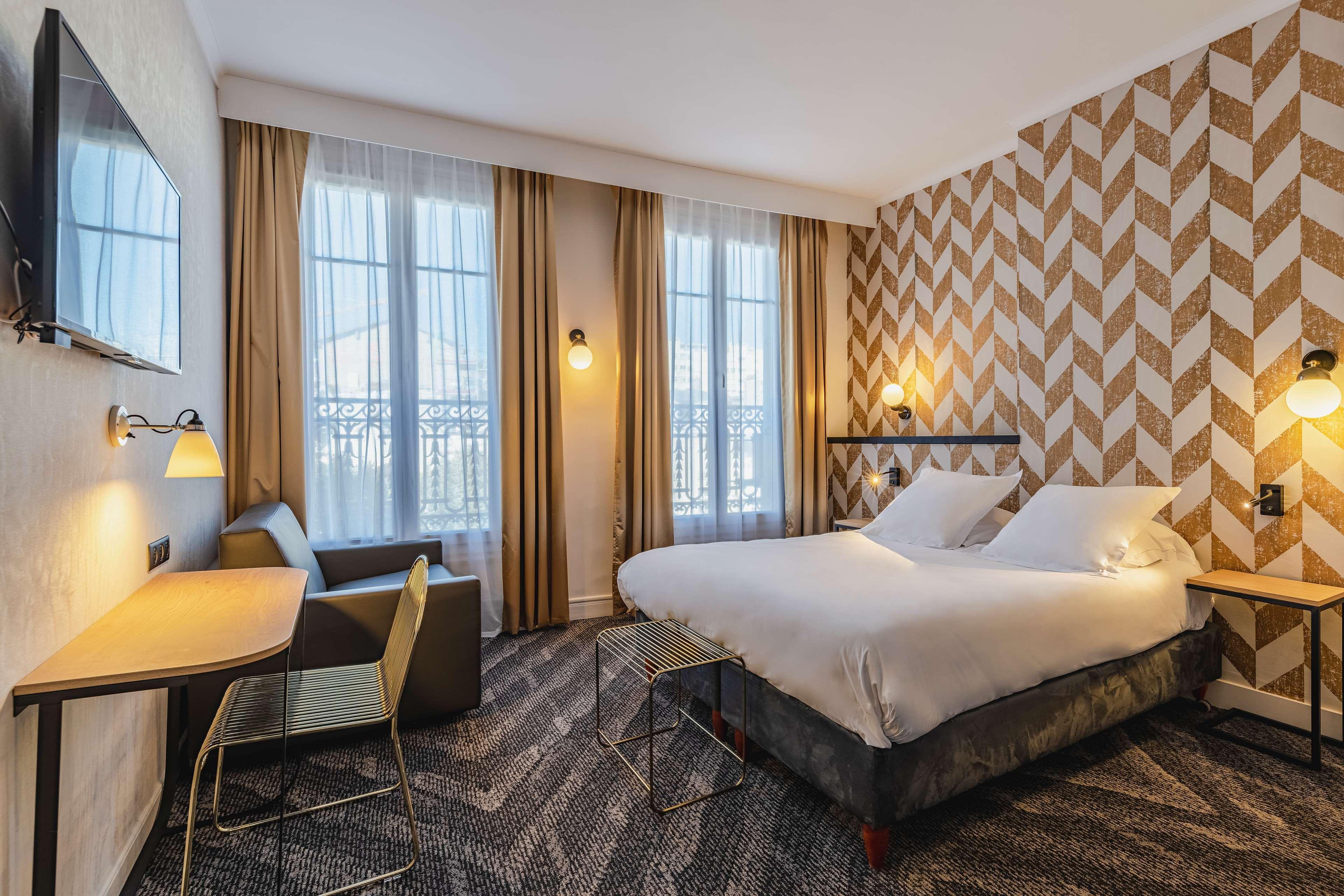 Best Western Hotel Centre Reims Exterior photo