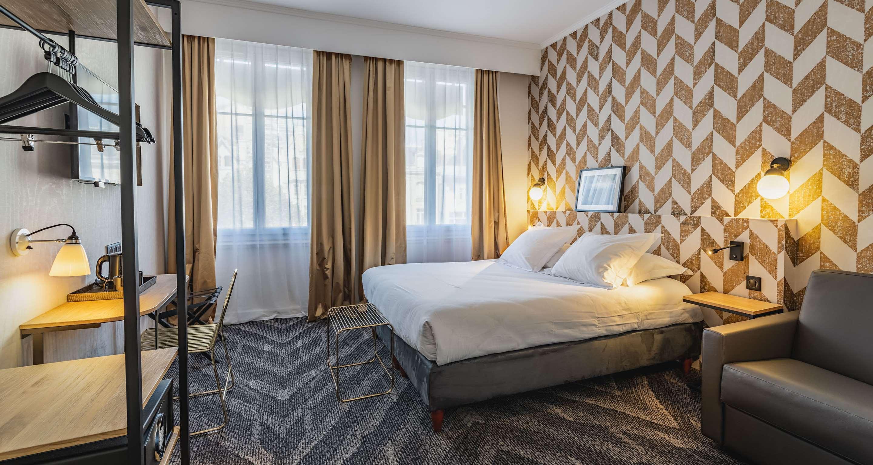 Best Western Hotel Centre Reims Room photo