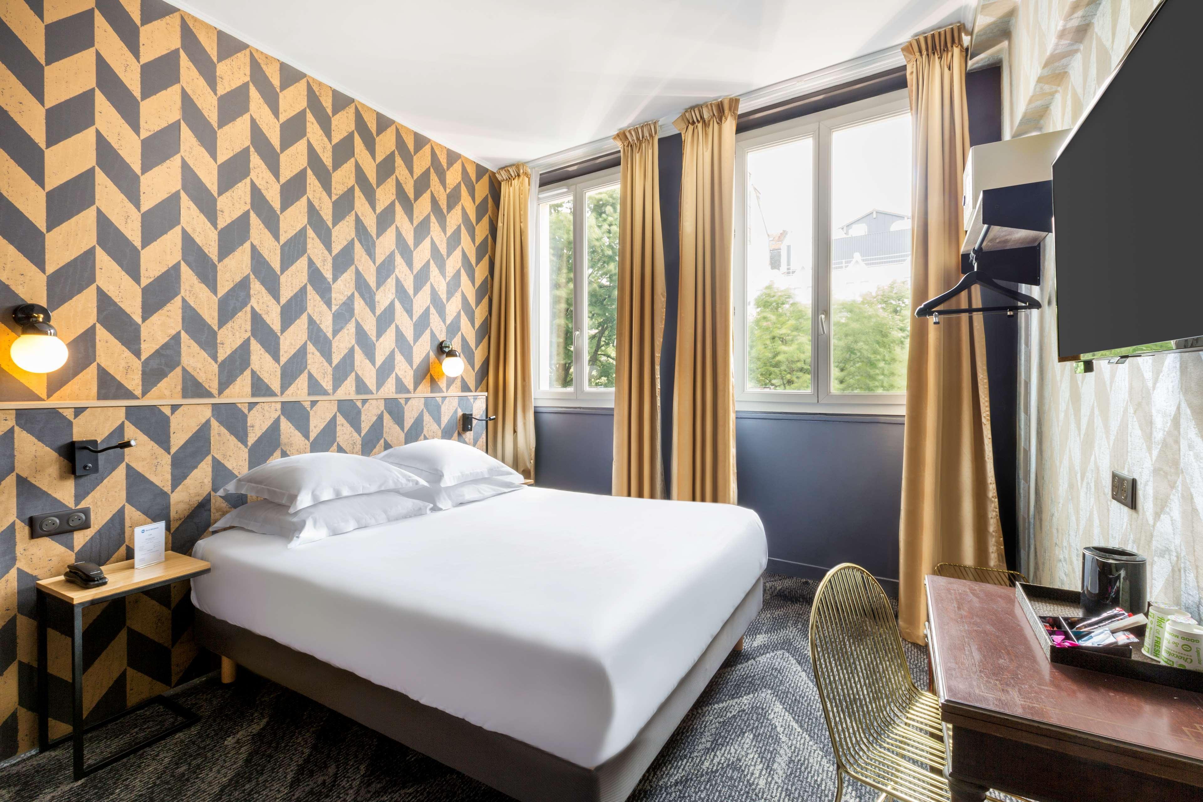 Best Western Hotel Centre Reims Exterior photo