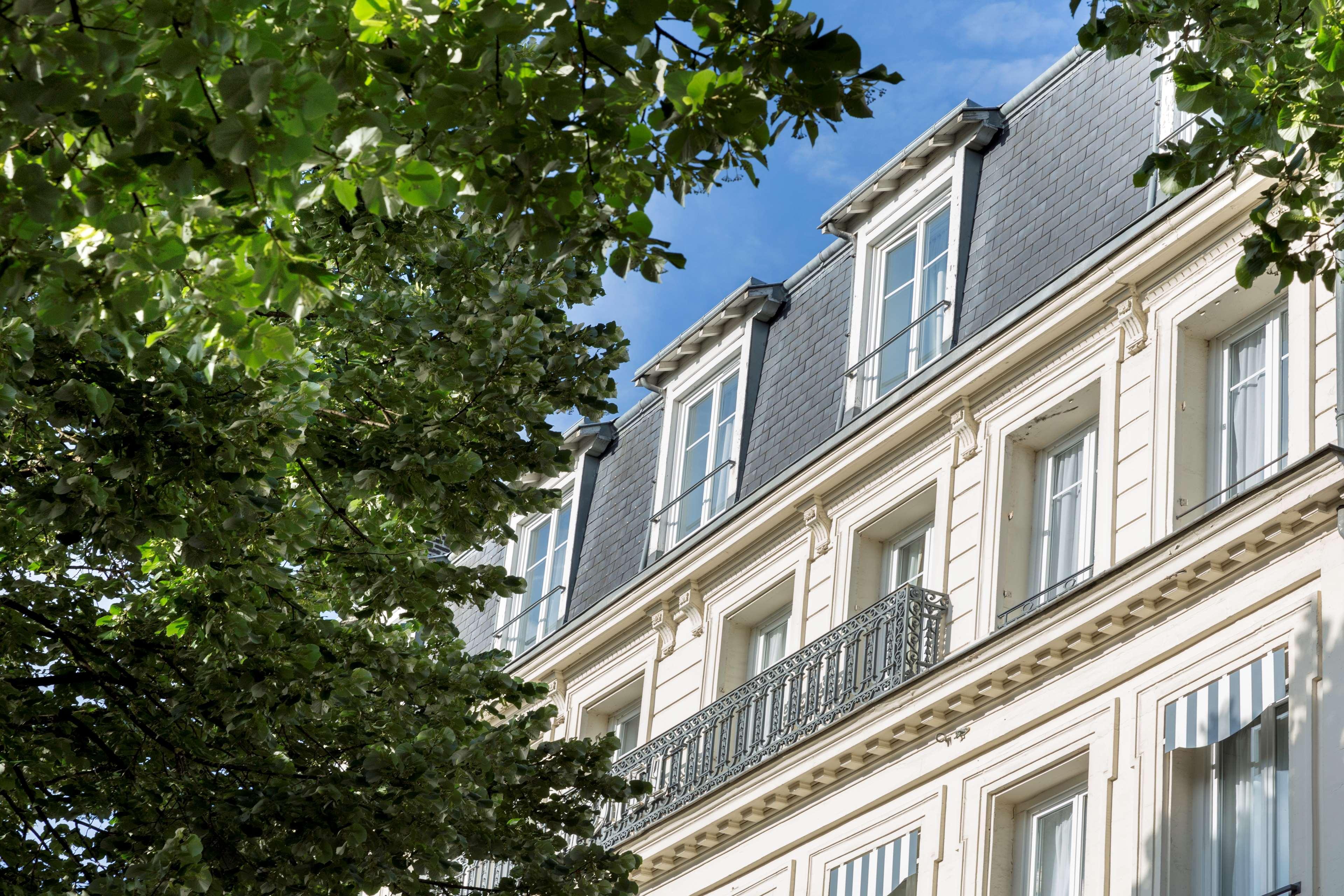 Best Western Hotel Centre Reims Exterior photo