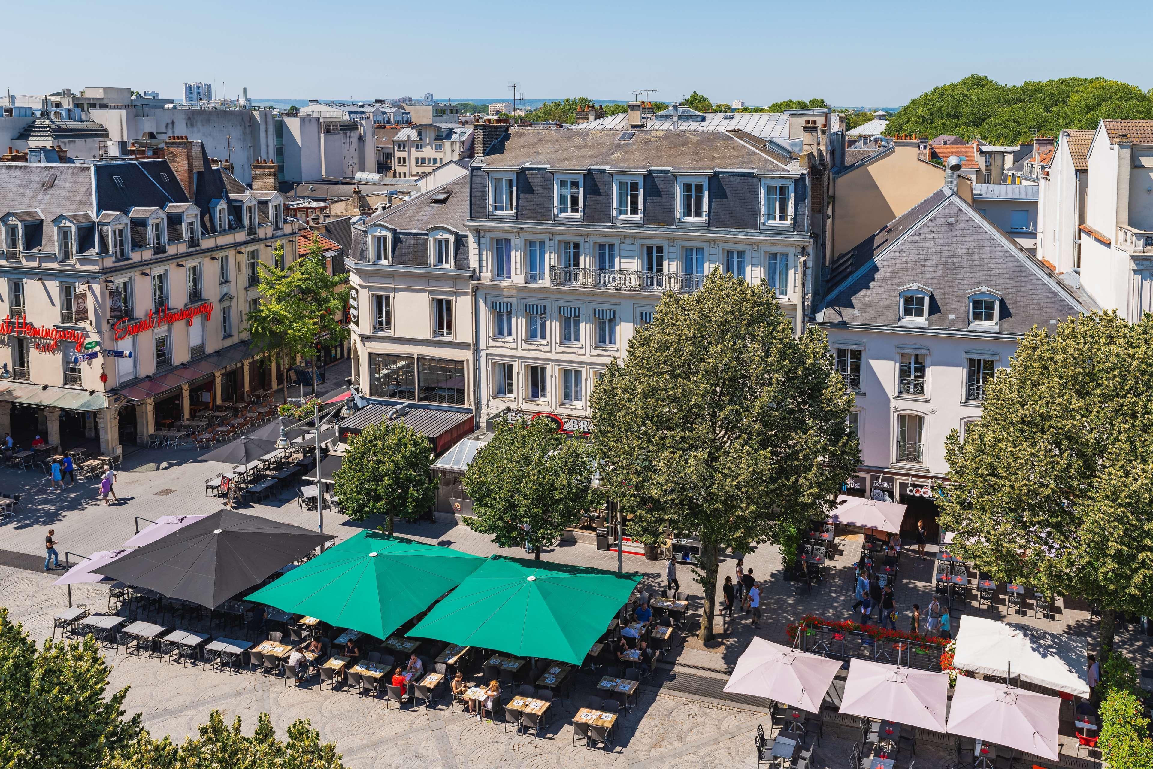 Best Western Hotel Centre Reims Exterior photo