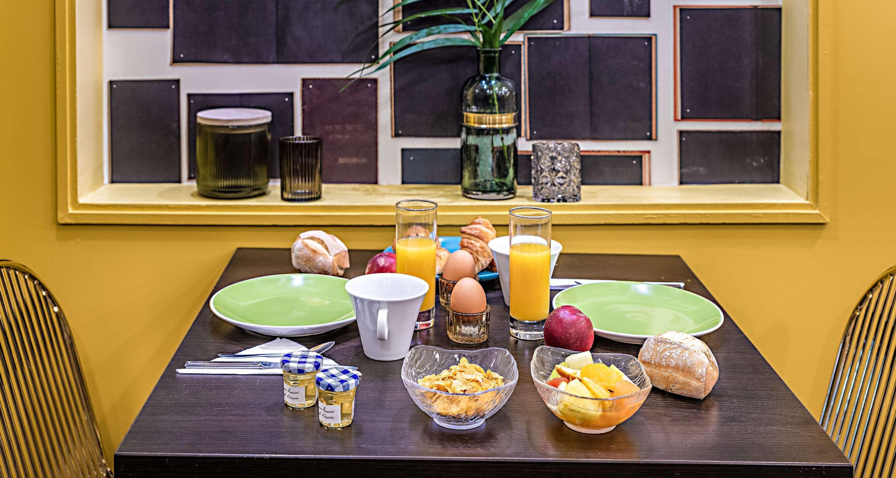 Best Western Hotel Centre Reims Restaurant photo