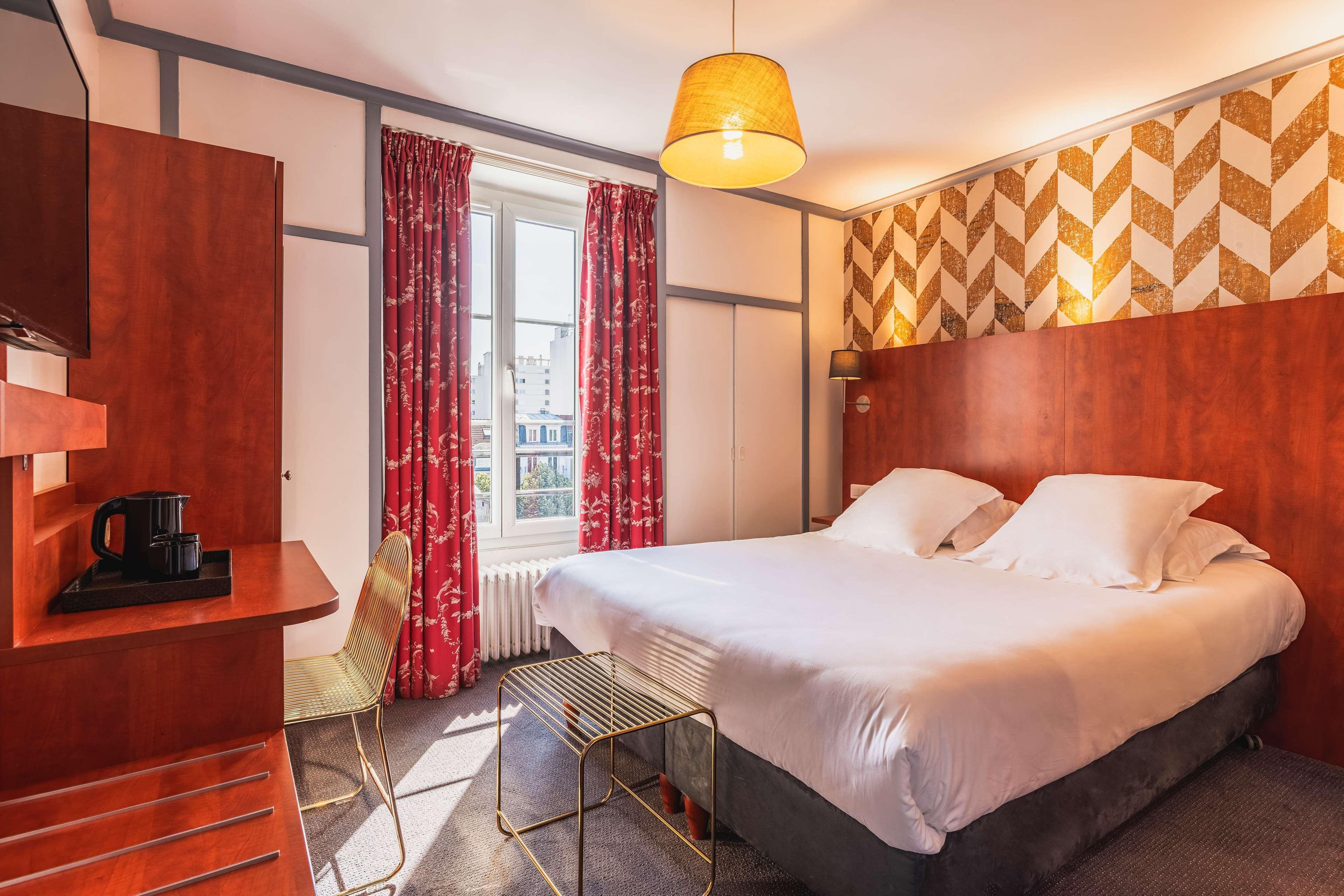 Best Western Hotel Centre Reims Exterior photo
