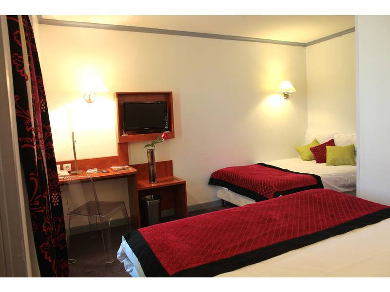 Best Western Hotel Centre Reims Exterior photo