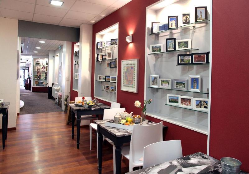 Best Western Hotel Centre Reims Exterior photo