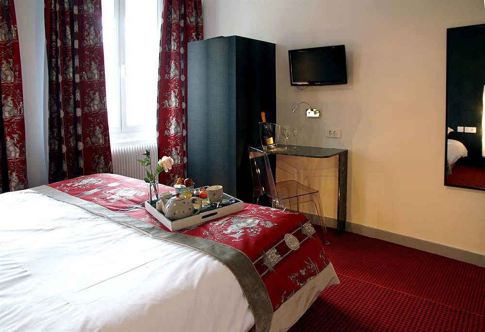 Best Western Hotel Centre Reims Exterior photo