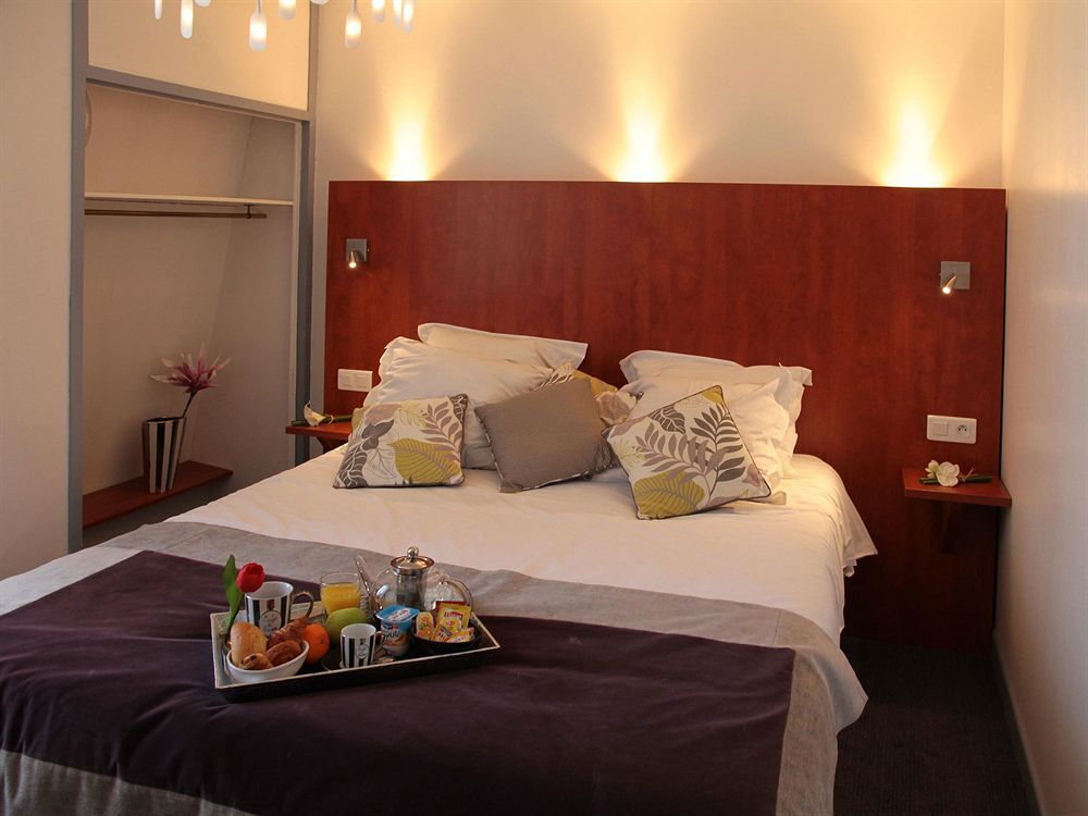 Best Western Hotel Centre Reims Exterior photo