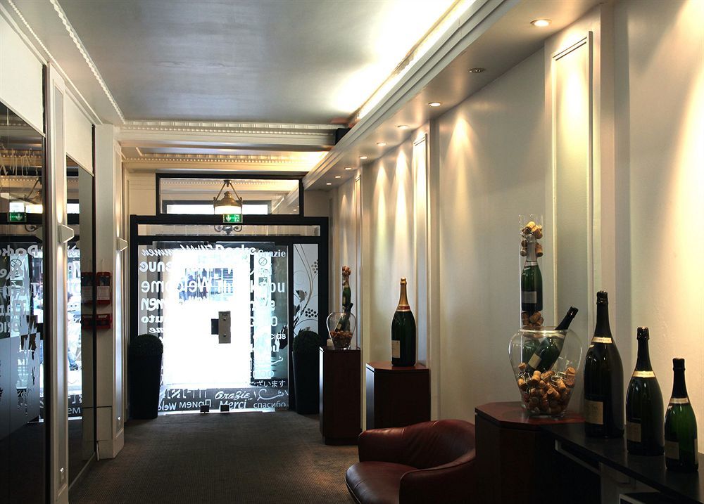 Best Western Hotel Centre Reims Exterior photo