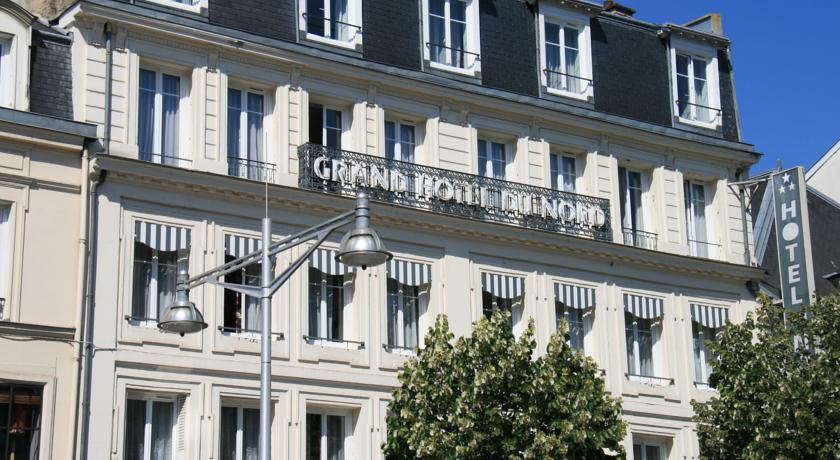 Best Western Hotel Centre Reims Exterior photo