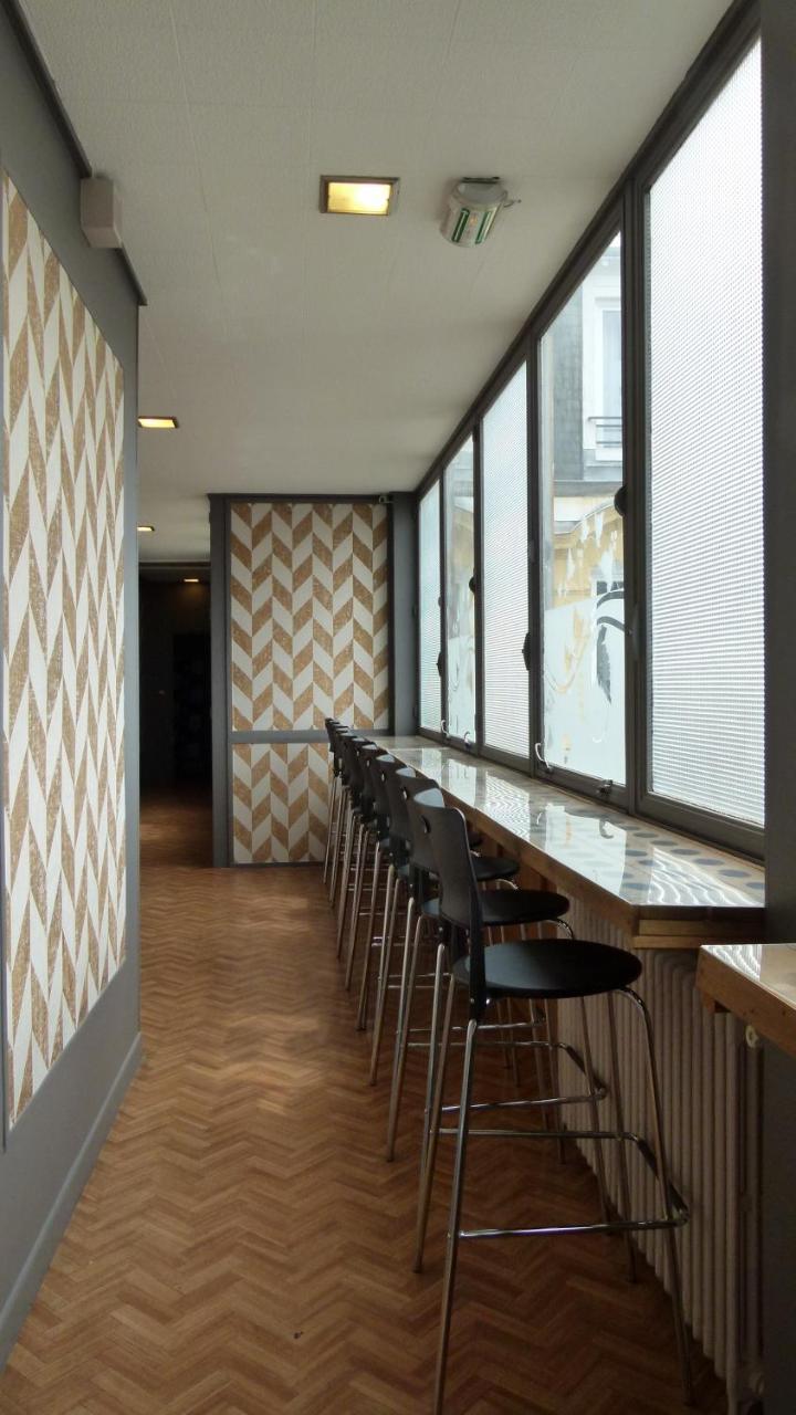 Best Western Hotel Centre Reims Exterior photo