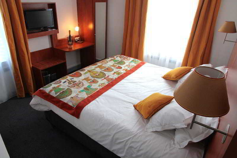 Best Western Hotel Centre Reims Exterior photo