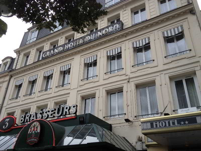 Best Western Hotel Centre Reims Exterior photo