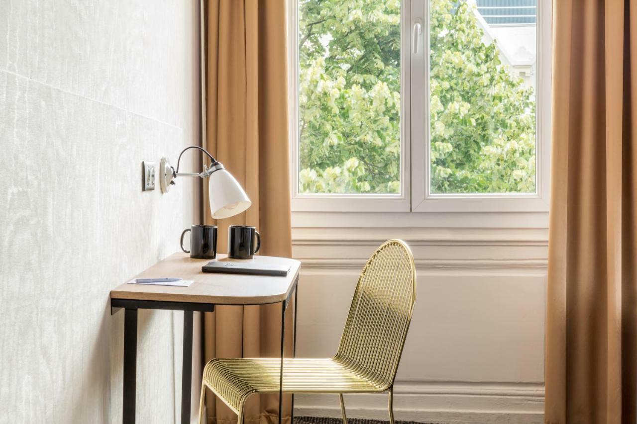 Best Western Hotel Centre Reims Exterior photo