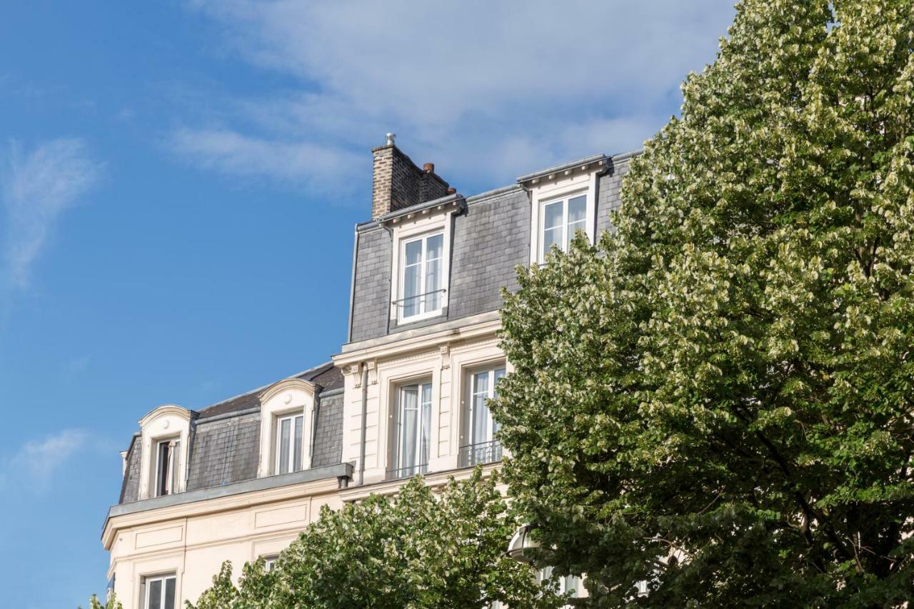Best Western Hotel Centre Reims Exterior photo